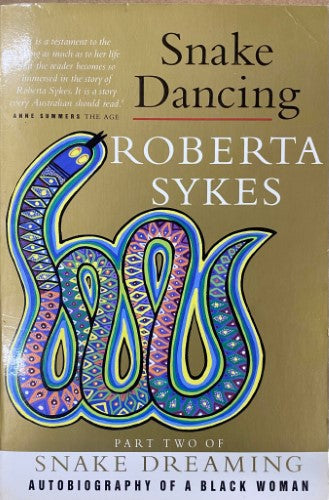 Roberta Sykes - Snake Dancing