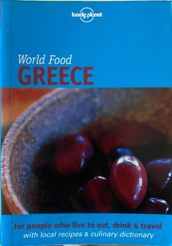 Lonely Planet - World Food : Greece