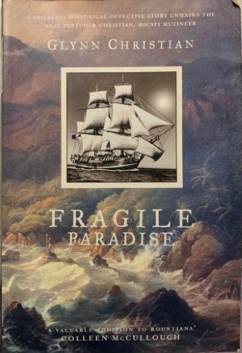 Glynn Christian - Fragile Paradise