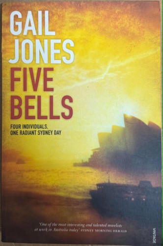 Gail Jones - Five Bells