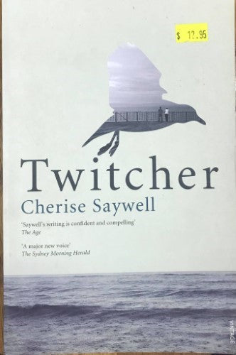 Cherise Saywell - Twitcher