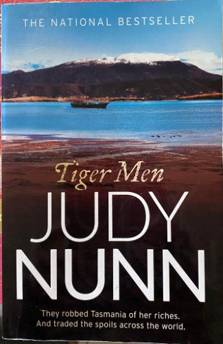 Judy Nunn - Tiger Men