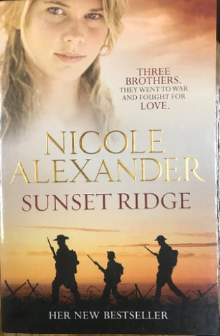 Nicole Alexander - Sunset Ridge