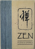 Zen : Poems & Sayings