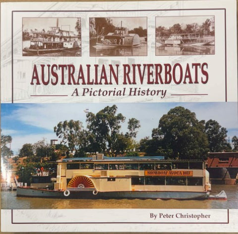 Peter Christoper - Australian Riverboats