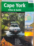 Hema Maps - Cape York : Atlas & Guide