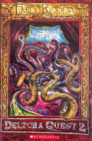 Emily Rodda - Deltora Quest 2 : Cavern Of The Fear