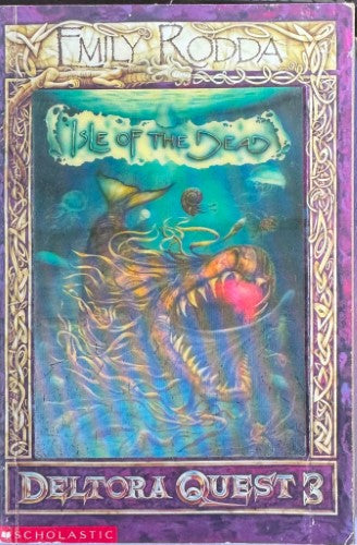 Emily Rodda - Deltora Quest 3 : Isle Of The Dead