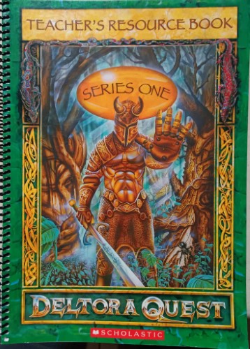 Deltora Quest : Teacher's Resource Book