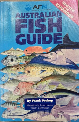 Frank Prokop - Australian Fish Guide