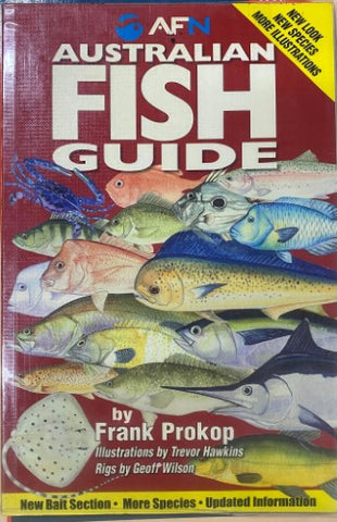 Frank Prokop - Australian Fish Guide