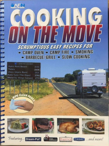 Cooking On The Move
