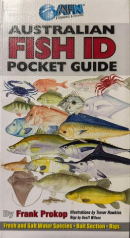 Frank Prokop - Australian Fish ID Pocket Guide