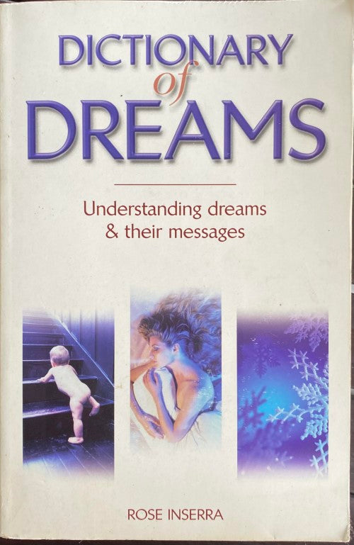 Rose Inserra - Dictionary Of Dreams