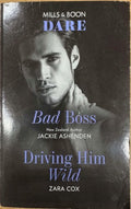 Mills & Boon - Dare : Double Story