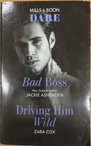 Mills & Boon - Dare : Double Story