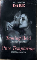 Mills & Boon - Dare : Double Story