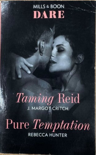 Mills & Boon - Dare : Double Story