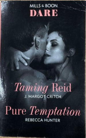 Mills & Boon - Dare : Double Story
