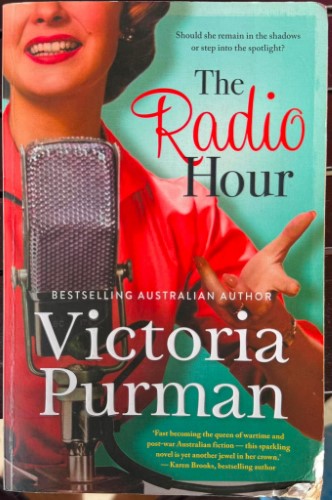 Victoria Purman - The Radio Hour