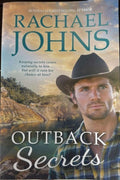 Rachael Johns - Outback Secrets