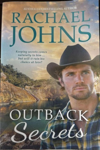 Rachael Johns - Outback Secrets