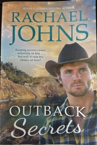 Rachael Johns - Outback Secrets