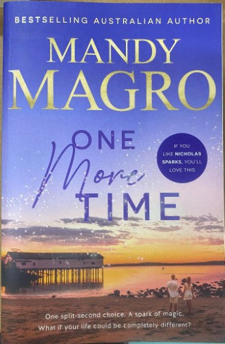 Mandy Magro - One More Time