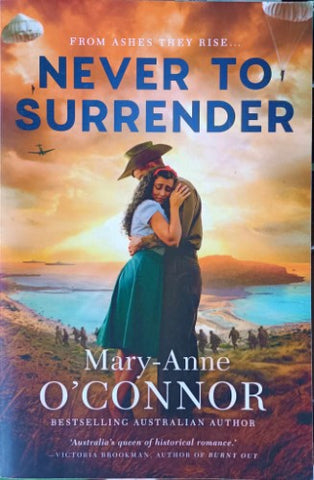 Mary-Anne O'Connor - Never To Surrender