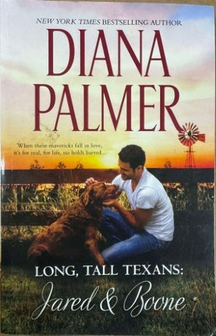 Diana Palmer - Long, Tall Texans : Jared & Boone