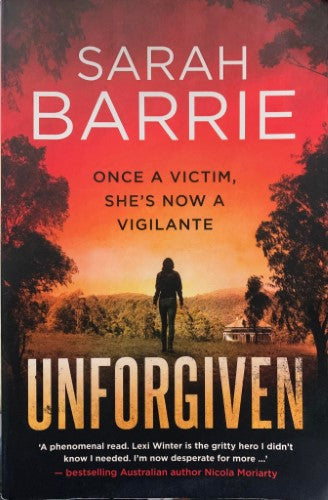 Sarah Barrie - Unforgiven