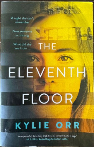 Kylie Orr - The Eleventh Floor