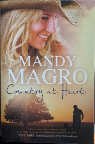 Mandy Magro - Country At Heart