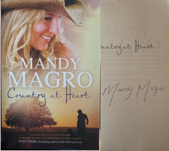 Mandy Magro - Country At Heart