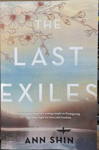 Ann Shin - The Last Exiles