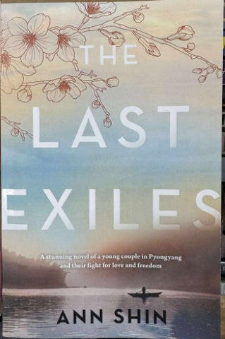 Ann Shin - The Last Exiles