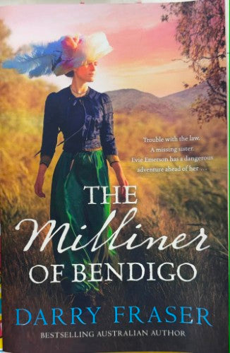 Darry Fraser - The Milliner Of Bendigo