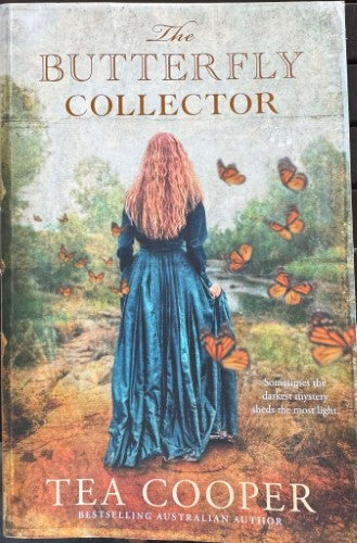 Tea Cooper - The Butterfly Collector