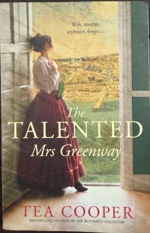 Tea Cooper - The Talented Mrs Greenway
