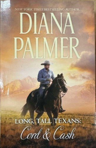 Diana Palmer - Long, Tall Texans : Cord & Cash