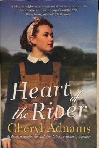 Cheryl Adnams - Heart Of The River