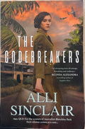 Alli Sinclair - The Codebreakers