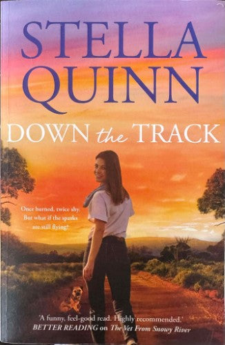 Stella Quinn - Down The Track