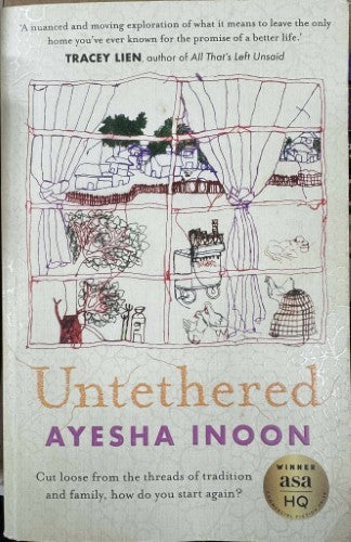 Ayesha Inoon - Untethered