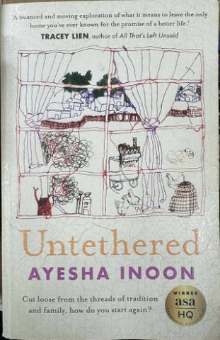 Ayesha Inoon - Untethered