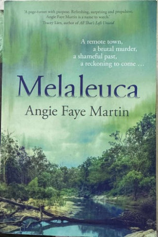Angie Faye Martin - Melaleuca