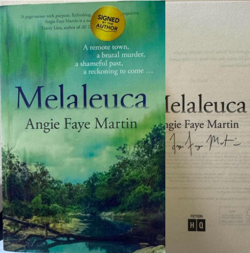 Angie Faye Martin - Melaleuca