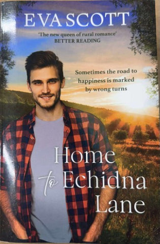 Eva Scott - Home To Echidna Lane