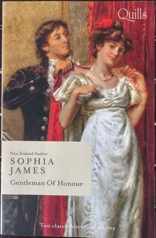 Sophia James - Gentleman Of Honour