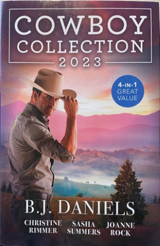 Mills & Boon - The Cowboy Collection 2023